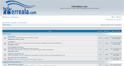 Desktop Screenshot of erreala.com